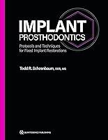 Algopix Similar Product 9 - Implant Prosthodontics Protocols and