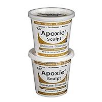 Algopix Similar Product 16 - Apoxie Sculpt  2 Part Modeling