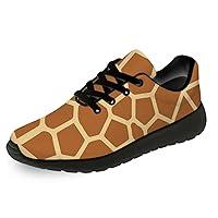 Algopix Similar Product 4 - bakei Womens Mens Giraffe Skin Print