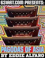 Algopix Similar Product 19 - Pagodas of Asia (Incredible History)