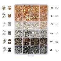 Algopix Similar Product 16 - PP OPOUNT 24 Style 2400 PcsBox Jewelry