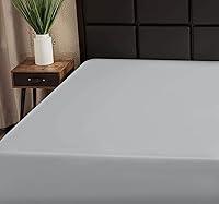 Algopix Similar Product 13 - Superity Linen Twin Fitted Sheet Made