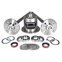 Algopix Similar Product 7 - Yukon YA FMUST131 4Lug Axle Kit