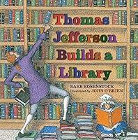 Algopix Similar Product 11 - Thomas Jefferson Builds a Library