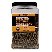 Algopix Similar Product 16 - Screw Products Inc HDB1045 No 10 X