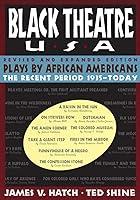 Algopix Similar Product 2 - Black Theatre USA Plays by African