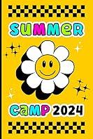 Algopix Similar Product 16 - Summer Camp Journal Sleepaway Camping