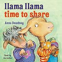 Algopix Similar Product 1 - Llama Llama Time to Share