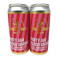 Algopix Similar Product 15 - HERMIT THRUSH BREWERY Blood Orange