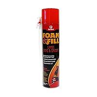 Algopix Similar Product 3 - Red Devil 0912 Foam  Fill Large Gaps 