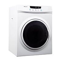 Algopix Similar Product 8 - Magic Chef Compact Laundry Dryer