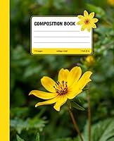 Algopix Similar Product 9 - New Beginnings Composition Notebook