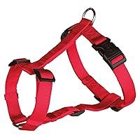 Algopix Similar Product 8 - Trixie Classic Dog Harness, S, Red