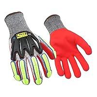 Algopix Similar Product 16 - RINGERS R065G Industrial Gloves  Size