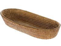 Algopix Similar Product 1 - KOUBOO La Jolla Rattan Bread Basket