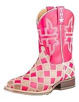 Algopix Similar Product 1 - Tin Haul Little Kids Pretty in Pink