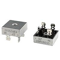 Algopix Similar Product 20 - BOJACK KBPC5010 Rectifier Diode 50 A