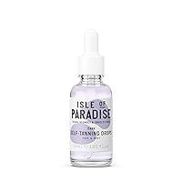 Algopix Similar Product 3 - Isle of Paradise Self Tanning Drops