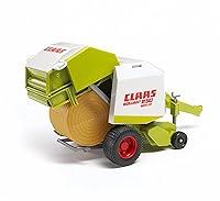 Algopix Similar Product 8 - Bruder 02121 CLAAS Rollant 250 straw
