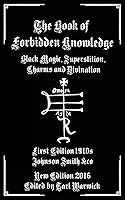 Algopix Similar Product 20 - The Book of Forbidden Knowledge Black