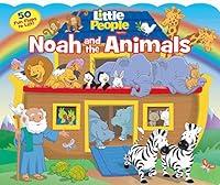 Algopix Similar Product 13 - FisherPrice Little People Noah and