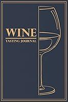 Algopix Similar Product 20 - Wine Tasting Journal Notebook For Wine