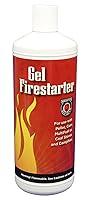 Algopix Similar Product 1 - MEECO'S RED DEVIL 32 oz Fire Starter Gel
