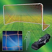 Algopix Similar Product 11 - AGORA Aluminum Portable Soccer Goal 