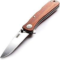 Algopix Similar Product 4 - SOG Twitch ll Drop Point Pocket Knife 