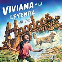 Algopix Similar Product 17 - Viviana y la Leyenda de los Hoodoos
