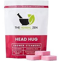 Algopix Similar Product 16 - Head Hug Shower Steamers Aromatherapy