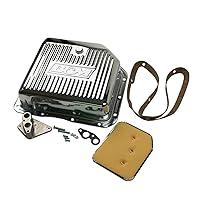 Algopix Similar Product 15 - BM 30289 Chrome Steel Extra Depth