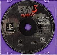 Algopix Similar Product 14 - Resident Evil 3: Nemesis
