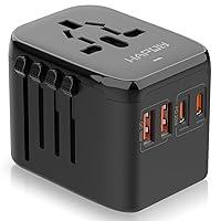 Algopix Similar Product 19 - HAPOW Universal Travel Adapter PD20W