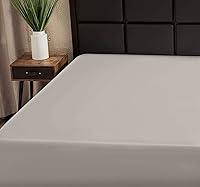 Algopix Similar Product 3 - Superity Linen Queen Fitted Sheet 