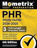 Algopix Similar Product 2 - PHR Study Guide 20242025 3