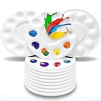 Algopix Similar Product 2 - Hulameda Paint Tray Palettes Plastic