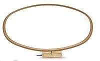Algopix Similar Product 17 - Darice 8 by 15Inch Oval Quilting