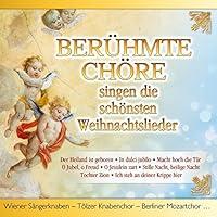 Algopix Similar Product 18 - Beruehmte Choere Singen