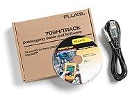 Algopix Similar Product 11 - Fluke 709HTRACK Data Logging Software