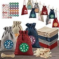 Algopix Similar Product 12 - Christmas Advent Calendar 202024 Days