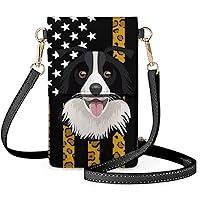 Algopix Similar Product 16 - Forchrinse American Flag Dog Touch