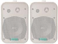 Algopix Similar Product 7 - Pyle Home Dual Waterproof Outdoor