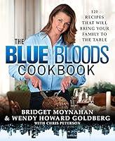 Algopix Similar Product 5 - The Blue Bloods Cookbook 120 Recipes