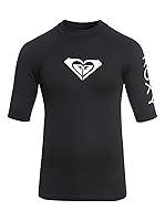 Algopix Similar Product 11 - Roxy Girls Whole Hearted Short Sleeve