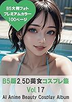 Algopix Similar Product 20 - B525D Vol17 AI Anime Beauty