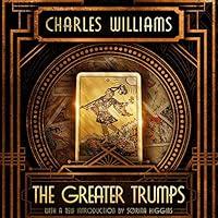 Algopix Similar Product 19 - The Greater Trumps: A Novel