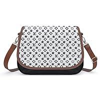 Algopix Similar Product 17 - Womens Individuality Fashion Crossbody