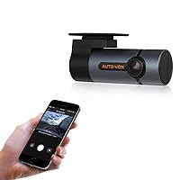 Algopix Similar Product 7 - AUTOVOX D6 Pro 1080p WiFi Dash Cam