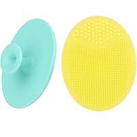 Algopix Similar Product 20 - Silicone Face Scrubbers Exfoliator